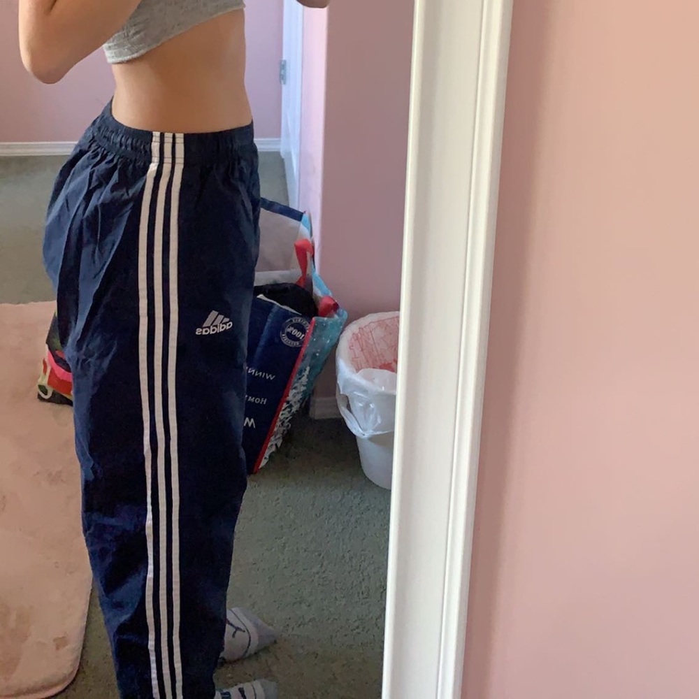 90s adidas trackpants